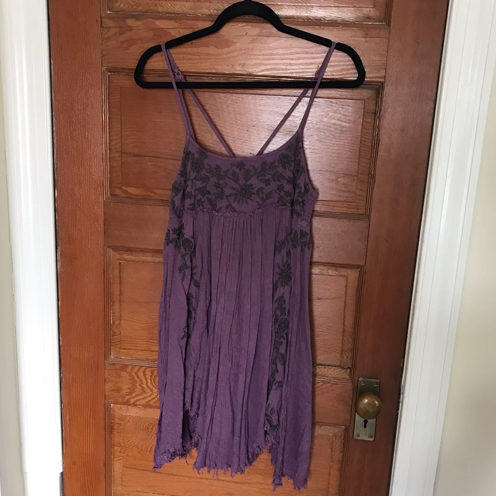 Free People Slip Dress S